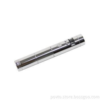 lcd display VAMO eCig with Variable Voltage